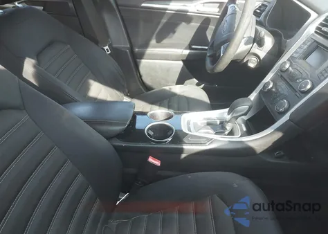 2014 Ford Fusion Se z USA, uszkodzony, nr VIN 3FA6P0H78ER136137